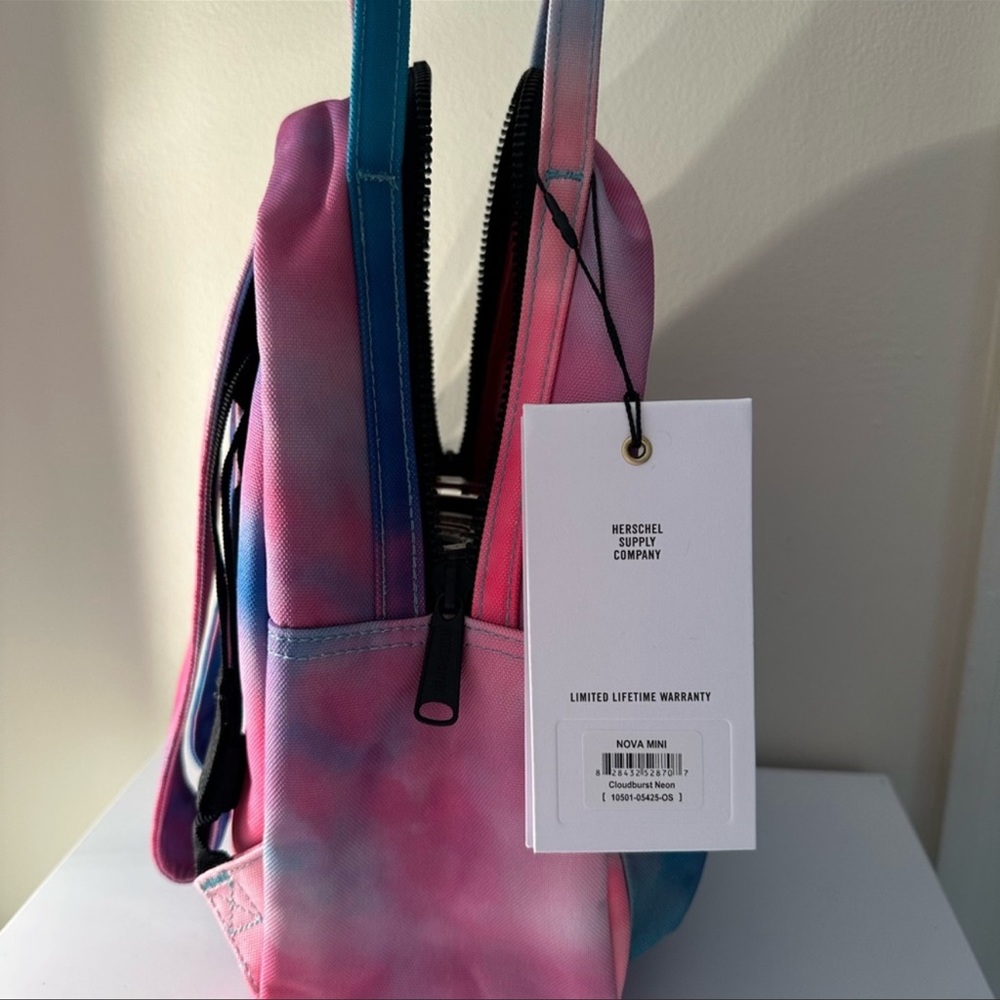 Herschel Nova Crossbody in the color Cloudburst  brand new with tags